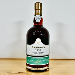 Port - Graham's Port Single Harvest Tawny Port 1997 / 70cl / 20%