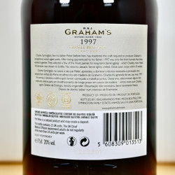 Port - Graham's Port Single Harvest Tawny Port 1997 / 70cl / 20%
