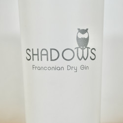 Gin - Shadows Franconian Dry Gin Iced / 50cl / 43%