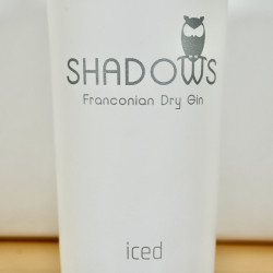 Gin - Shadows Franconian Dry Gin Iced / 50cl / 43%