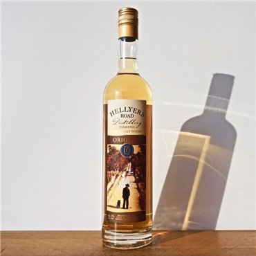 Whisk(e)y - Hellyers Road 10 Years / 70cl / 46.2% Whisk(e)y 75,00 CHF