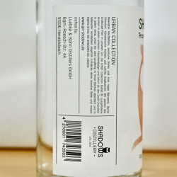 Gin - Shadows Franconian Dry Gin Peach & Mandarine / 50cl / 40%