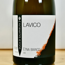 Wein - Duca di Salaparuta Lavico Bianco Etna DOC 2022 / 75cl / 12.5%
