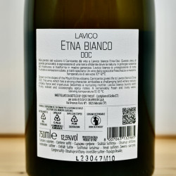 Wein - Duca di Salaparuta Lavico Bianco Etna DOC 2022 / 75cl / 12.5%