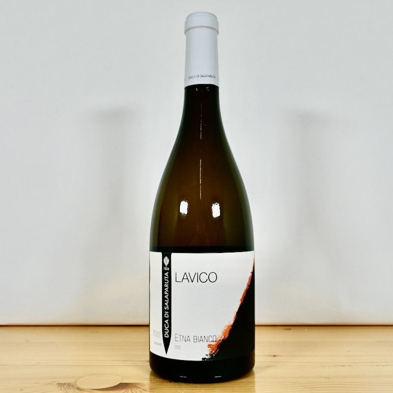 Wein - Duca di Salaparuta Lavico Bianco Etna DOC 2022 / 75cl / 12.5%