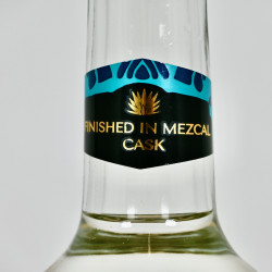 Cantera Verde Oaxaca Mexico Gin Finished in Mezcal-Cask, 70 cl, 40 % vol.