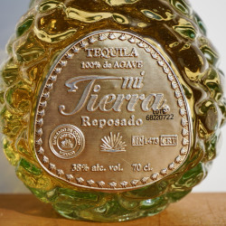 Tequila - Mi Tierra Reposado / 75cl / 38%