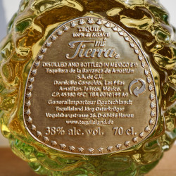 Tequila - Mi Tierra Reposado / 75cl / 38%