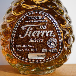 Tequila - Mi Tierra Anejo / 75cl / 38%