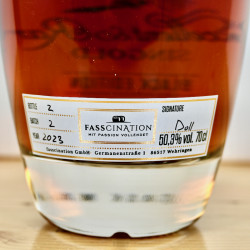 Rum - Singold Excellent & Rare Black Edition 10 Years / 70cl / 50.3%