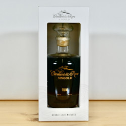 Rum - Singold Excellent & Rare Black Edition 10 Years / 70cl / 50.3%