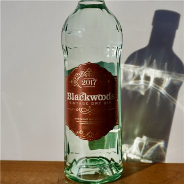 Gin - Blackwood's Vintage Dry Strong / 70cl / 60%
