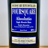Rum - Foursquare Absolutio 15 Years Single Blend / 70cl / 62%