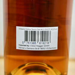 Rum - Artesano Panama Tawny Port Cask Finish 10 Years / 70cl / 42.1%
