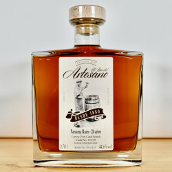 Rum - Artesano Panama Tawny Port Cask Finish 24 Years / 70cl / 44.6%