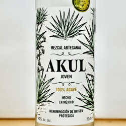 Mezcal - Akul Espadin Joven / 70cl / 40%
