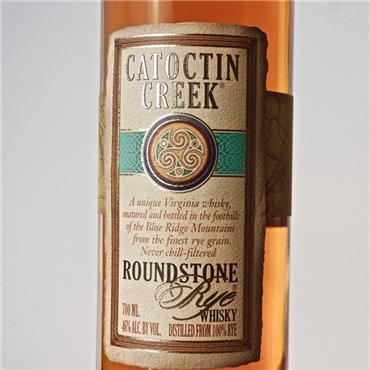 Whisk(e)y - Catoctin Creek Roundstone Rye 92 Proof / 70cl / 46% Whisk(e)y 76,00 CHF