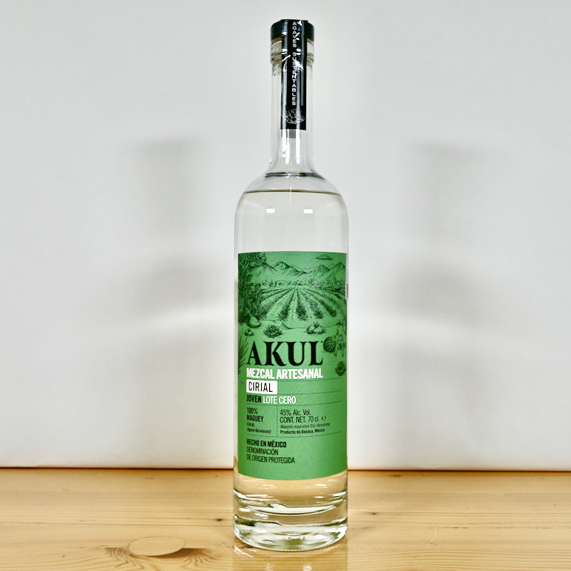Mezcal - Akul Cirial / 70cl / 45%