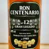 Centenario Gran Legado 12 Years Rum / 70cl / 40%