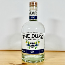 Gin - The Duke Munich Dry / 70cl / 45%