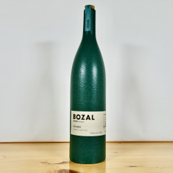 Mezcal - Bozal Cuishe...