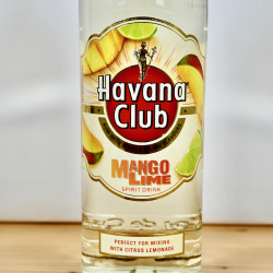 Rum - Havana Club Mango Lime with Rum Liter / 100cl / 30%