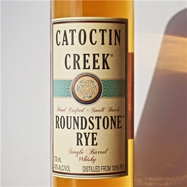 Whisk(e)y - Catoctin Creek Roundstone Rye Classic / 70cl / 40% Whisk(e)y 69,00 CHF