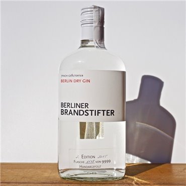 Gin - Berliner Brandstifter / 70cl / 43.3% Gin 50,00 CHF