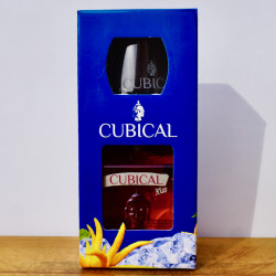 Cubical Special Distilled Gin Kiss / 70cl / 37.5%