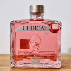 Cubical Special Distilled Gin Kiss / 70cl / 37.5%