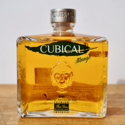 Cubical Special Distilled Gin Mango / 70cl / 37.5%