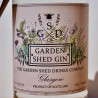 Garden Shed London Dry Gin / 70cl / 45%