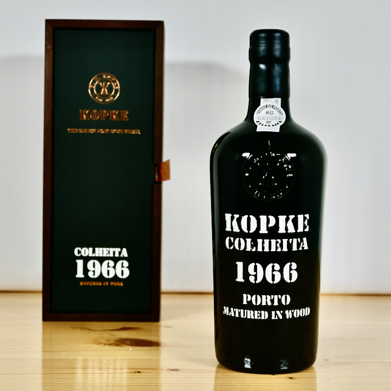 Port - Kopke Colheita Port 1966 / 75cl / 20%