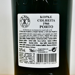 Port - Kopke Colheita Port 1966 / 75cl / 20%