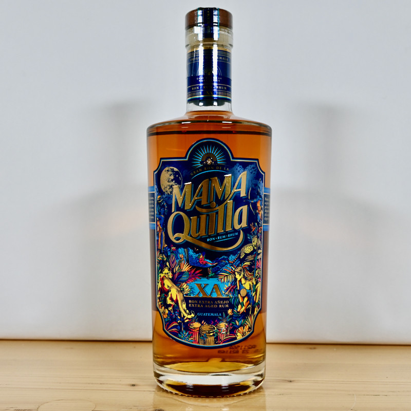 Rum - Mama Quilla XA Ron Extra Anejo / 70cl / 43%
