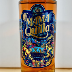 Rum - Mama Quilla XA Ron Extra Anejo / 70cl / 43%