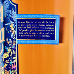 Rum - Mama Quilla XA Ron Extra Anejo / 70cl / 43%