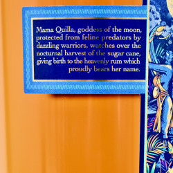 Rum - Mama Quilla XA Ron Extra Anejo / 70cl / 43%