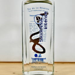 Rum - Savanna Intense Rhum Blanc / 70cl / 40%
