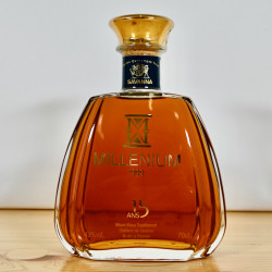Rum - Savanna Millenium Rhum Vieux Traditionnel 1999 15 Years / 70cl / 43%