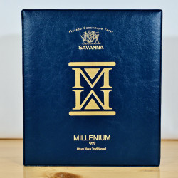 Rum - Savanna Millenium Rhum Vieux Traditionnel 1999 15 Years / 70cl / 43%