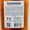 Rum - Savanna Rhum Vieux Traditionnel 5 Years Years / 70cl / 43%