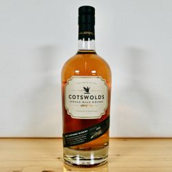 Whisk(e)y - Cotswolds Single Malt Whisky / 70cl / 46%