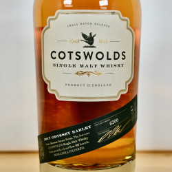 Whisk(e)y - Cotswolds Single Malt Whisky / 70cl / 46%