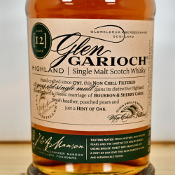 Whisk(e)y - Glen Garioch 12 Years Liter / 100cl / 48%