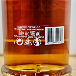 Whisk(e)y - Glen Garioch 12 Years Liter / 100cl / 48%