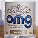Gin - OMG / 50cl / 45% Gin 50,00 CHF