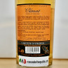 Rum - Clement Shrubb Orange Liqueur / 70cl / 40%