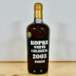 Port - Kopke Colheita White Port 2003 / 75cl / 20%