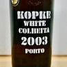 Port - Kopke Colheita White Port 2003 / 75cl / 20%